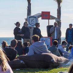La 2ª Spain Kitebaording League se presenta en sociedad