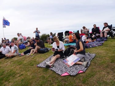 Silverstone es diferente