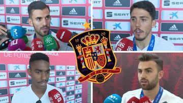 Ceballos: "Es m¨¢s f¨¢cil cuando me siento importante en el campo"