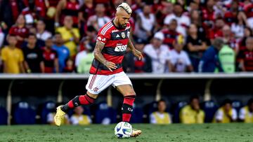 Otro problema para Arturo Vidal