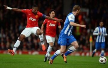 Patrice Evra.