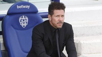 Simeone: "Se van los gladiadores y nos dejan un gran legado"