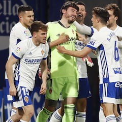 Un partido para despegar