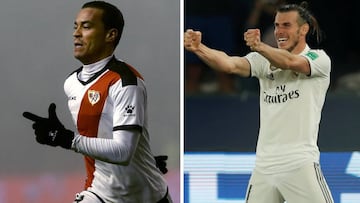 Madrid loanee De Tomás eclipses Bale with more LaLiga strikes