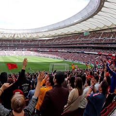 Un año del récord en el Wanda: los 5 momentos que le siguieron