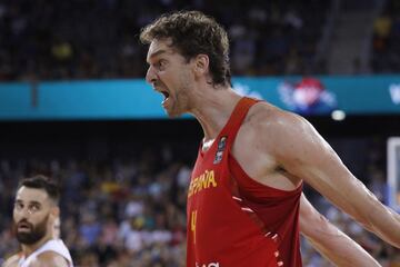 Pau Gasol. 