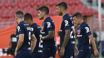 La hinchada distinta que tendría la U en el regreso del fútbol