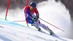 French skier Mathieu Faivre sent home for lack of team spirit