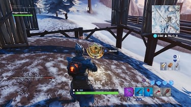 Cómo completar los desafíos de Fortnite Semana 9 Temporada 7