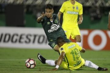 La segunda final será en Medellín el 10 de mayo.
