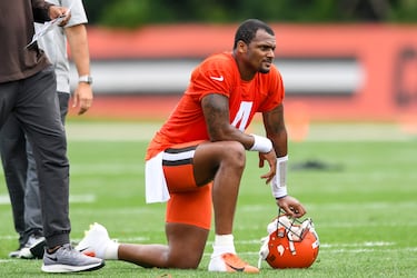 Cronologa: Acusaciones, defensa y probable suspensin de Deshaun Watson por agresin sexual