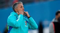 Gustavo Álvarez revoluciona el ataque de la U: de ‘cortado’ a titular