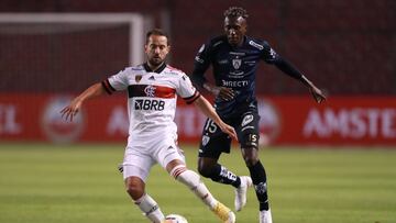 Independiente del Valle 5-0 Flamengo: goles, resumen y resultado