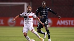 Independiente del Valle 5-0 Flamengo: goles, resumen y resultado