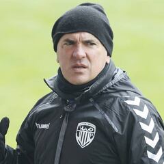 Luis César: "La expulsión es un chiste y una tomadura de pelo"