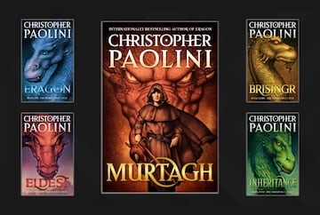 'Murtagh' (Christopher Paolini)