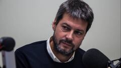 "Nos pone tristes la salida de Pizzi, habíamos apostado mucho"