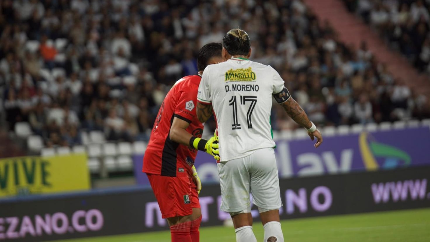 Once Caldas Supera a Inter Bogotá en Partido Agónico con Revisión del VAR