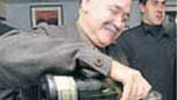 Josep Lluís Carod-Rovira.