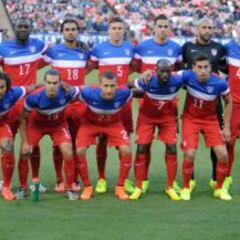 Selección de Estados Unidos confirma dos nuevos amistosos