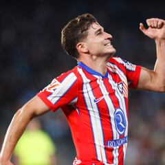 Julián Alvarez ya está aquí