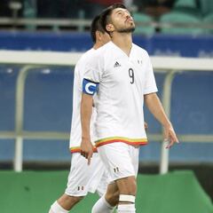 Oribe Peralta estará cinco semanas fuera de las canchas