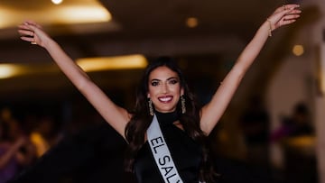 El 18 de noviembre se celebra el certamen Miss Universo 2023. Conoce cómo votar por Miss El Salvador, Isabella García-Manzo.