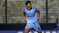 Independiente espera a Gremio por Kannemann