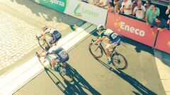 Esteban Chaves logra la victoria en el Giro de Emilia