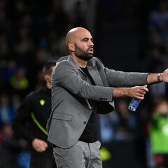 Manolo y Giráldez, dos pizarras gallegas enfrentadas 18 años después