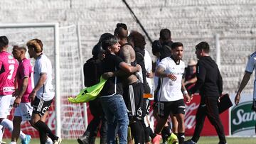 Colo Colo se alarma en el cierre del torneo: “Me preocupa; vamos a...”