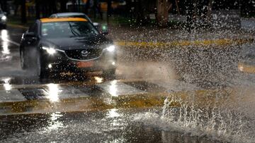 Iván Torres adelanta una de las lluvias más fuertes que se recuerden en Santiago y la hora en que comenzará: “Lo más intenso será...”