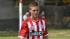 Ascacibar rumbo al Zenit