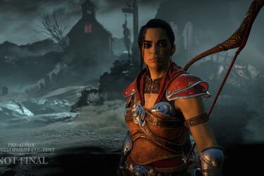 Diablo 4 presenta una nueva clase: Pícaro