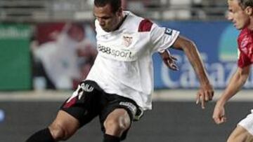 Insatisfactorio empate para Murcia y Sevilla