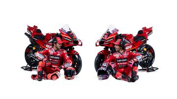 El derbi de Ducati