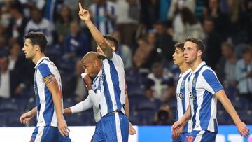 Con Lay&uacute;n como titular, Porto se lleva el derby contra el Boavista