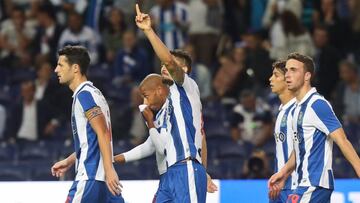 Con Layún como titular, Porto se lleva el derby contra el Boavista