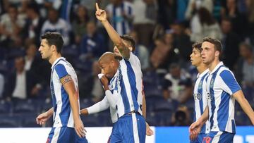 Con Lay&uacute;n como titular, Porto se lleva el derby contra el Boavista