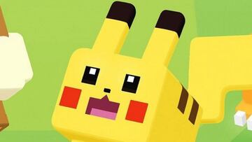 Pokémon Quest ya tiene fecha de lanzamiento en iOS y Android