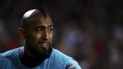 Los 5 hechos que impiden brillar a Vidal en Barcelona