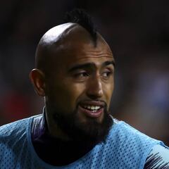 Los 5 hechos que impiden brillar a Vidal en Barcelona