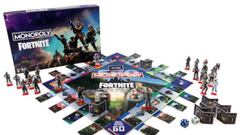 Fortnite: Battle Royale tendrá su propio Monopoly