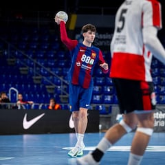 Petar Cikusa se mete en la lista para el Europeo