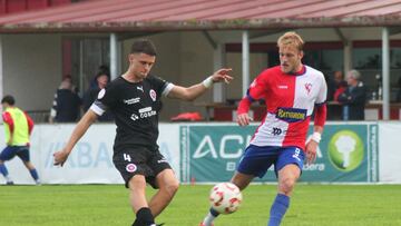 Tercera RFEF Grupo 1: resultados, partidos y clasificación de la jornada 16