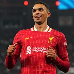 “¿Arnold? La oferta del Real Madrid es difícil de rechazar...”