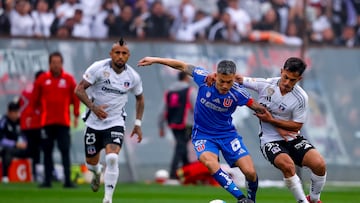 Colo Colo - U. de Chile: a qué hora juega, horario, TV, canal y cómo ver el Superclásico y la final de la Supercopa 2025
