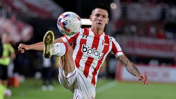Goles, resumen y resultado: Lanús 1-1 Estudiantes