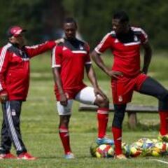 'Chiqui' García: "nos vamos por conductas oscuras"