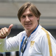 El futbolista brasileño que ganó 5 títulos con los Pumas